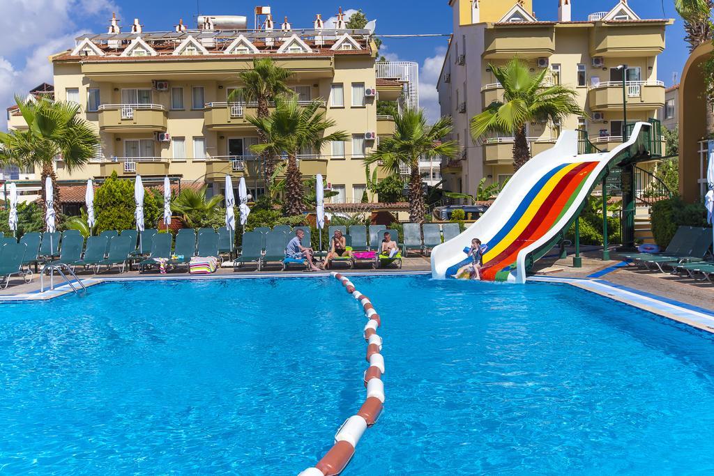 Aparthotel Exelsior Annex Marmaris Camera foto
