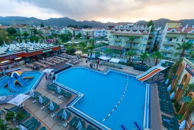Aparthotel Exelsior Annex Marmaris Camera foto