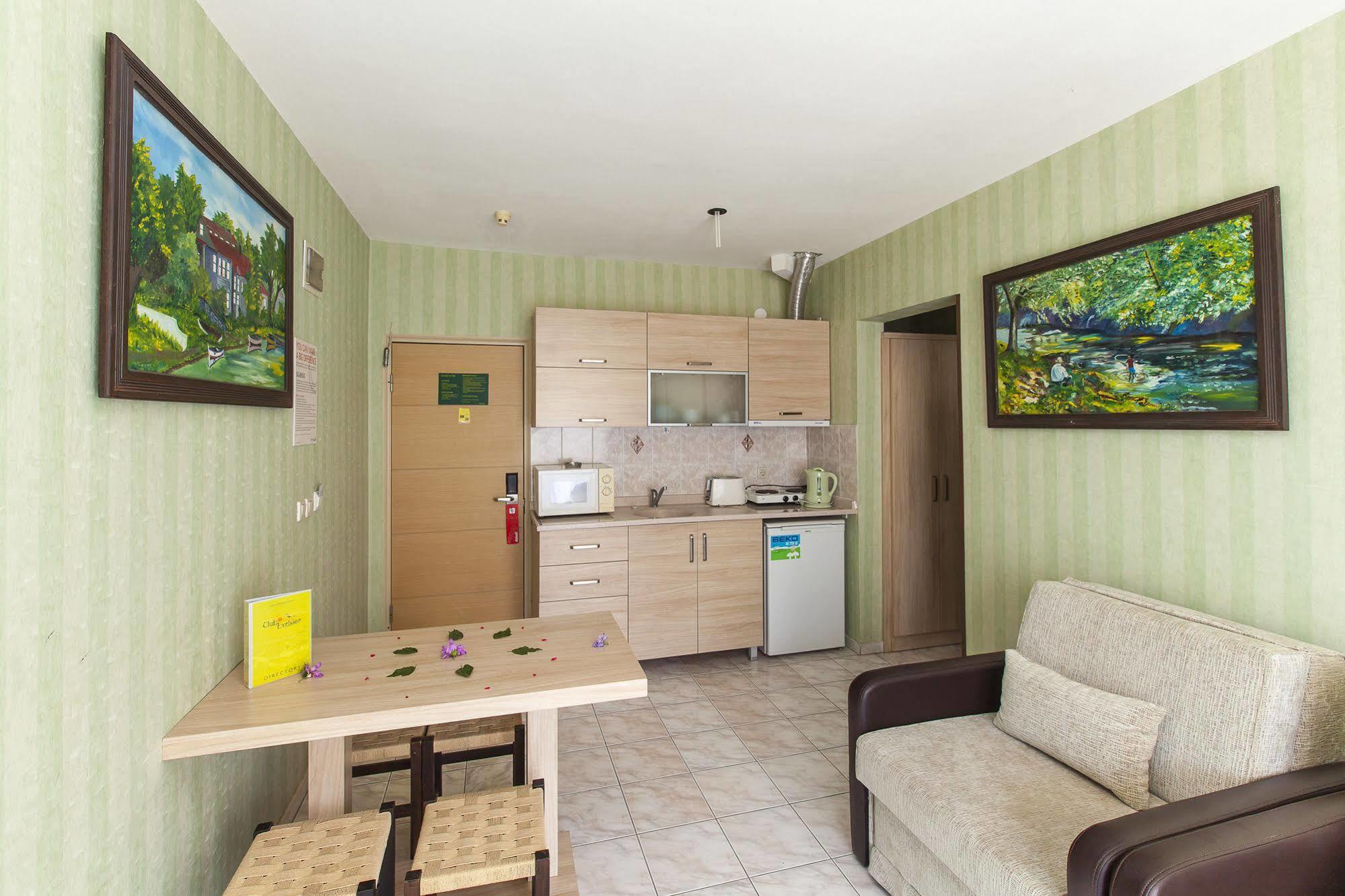 Aparthotel Exelsior Annex Marmaris Esterno foto
