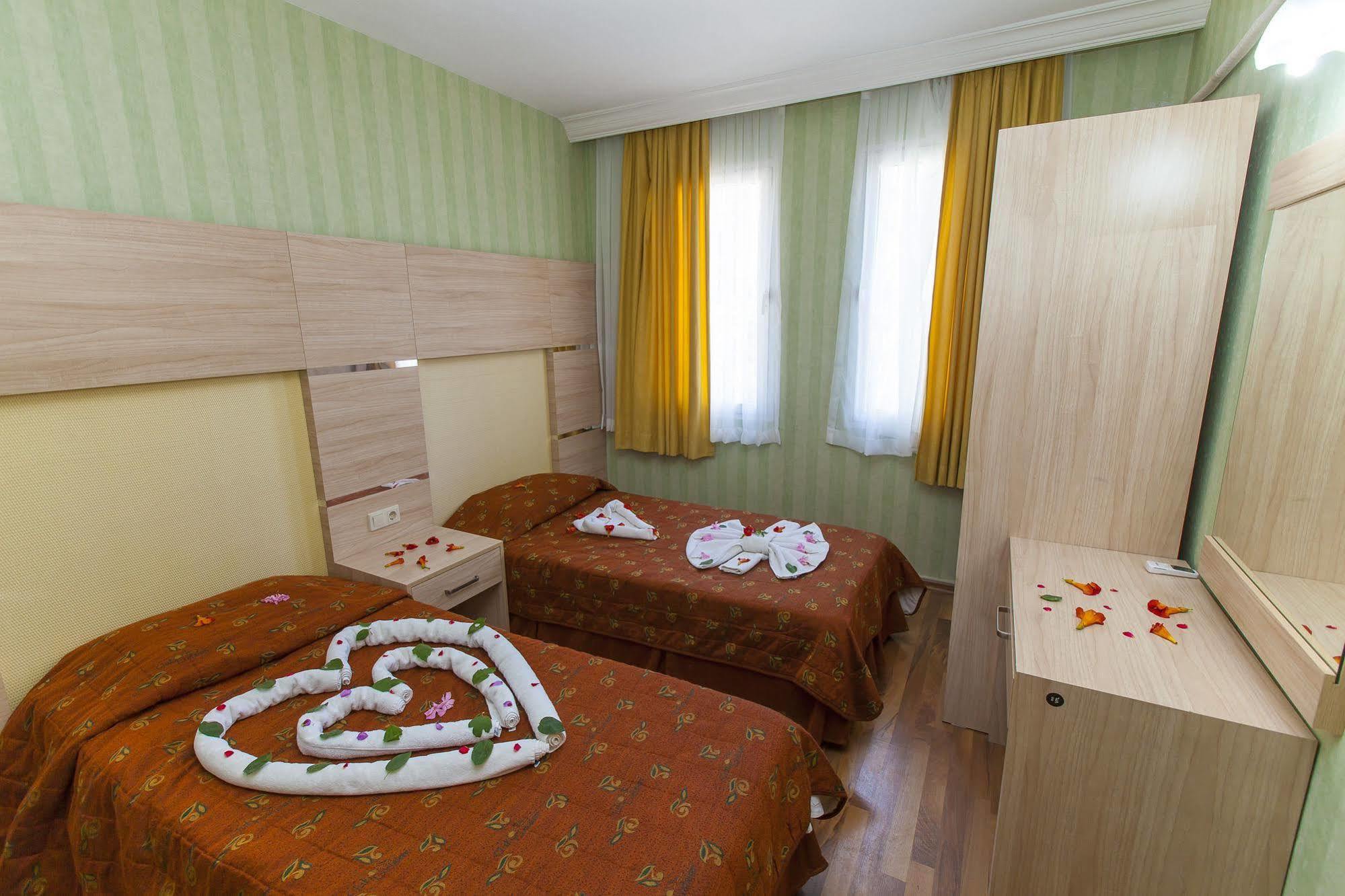 Aparthotel Exelsior Annex Marmaris Esterno foto
