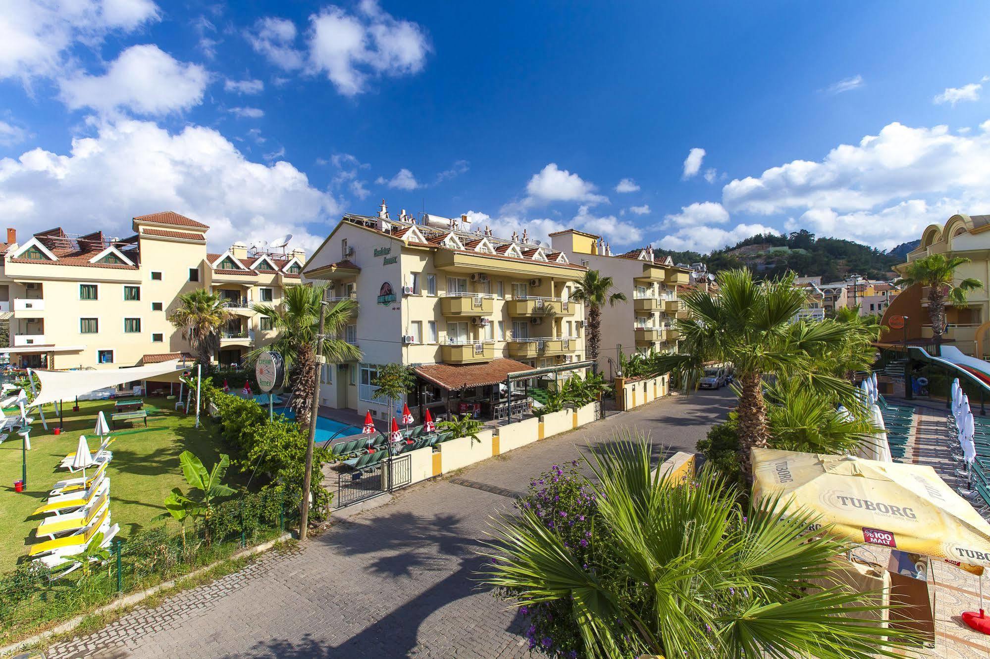 Aparthotel Exelsior Annex Marmaris Esterno foto